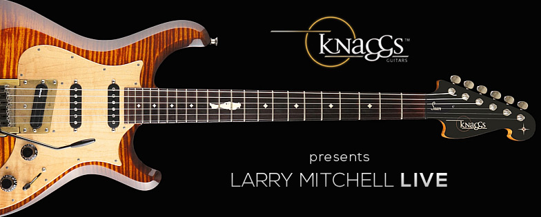 news larry mitchell knaggs live