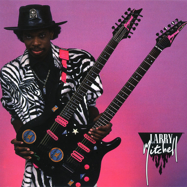 Larry Mitchell Larry Mitchell
