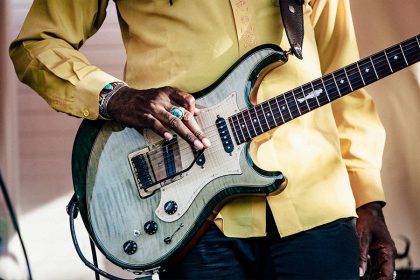 Larry Mitchell with Knaggs Severn