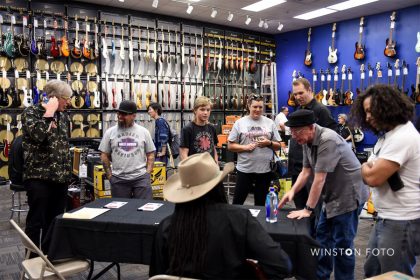 Guitar Center Albuquerque, NM 08.2016