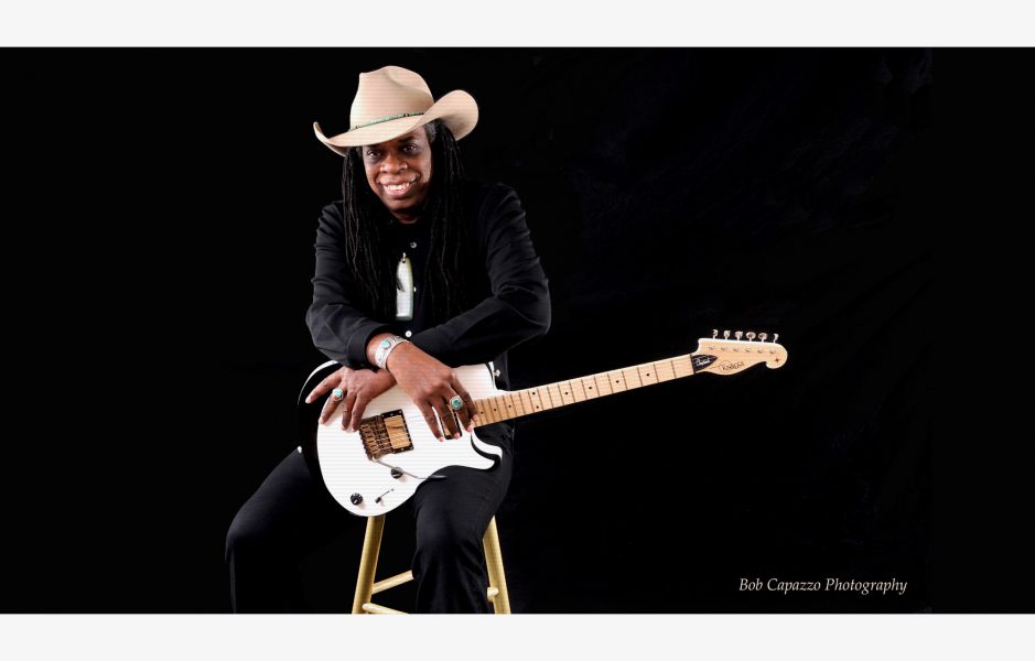 larry mitchell by bob capazzo
