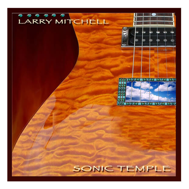 Larry Mitchell - Sonic-Temple