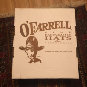 O'Farrell Hat