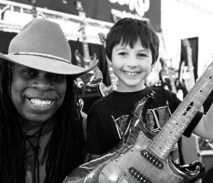 05.2021 - Dallas International Guitar Festival - Inspiration meets next gen