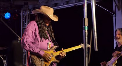 05.2021 - Dallas International Guitar Festival - Back on stage! Photo Source: 1AnitrasDance