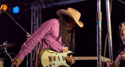05.2021 - Dallas International Guitar Festival - Back on stage! Photo Source: 1AnitrasDance