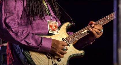 05.2021 - Dallas International Guitar Festival - Back on stage! Photo Source: 1AnitrasDance