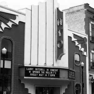 larry mitchell wyo theater