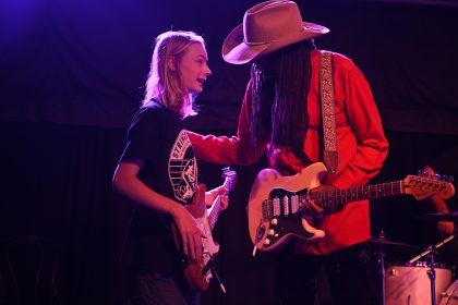 10.2023 | Australia - with Youth Scholarship Winner Felix Castle, Strings Attached: The West Australian Guitar Festival, Photograph by David Dare Parker