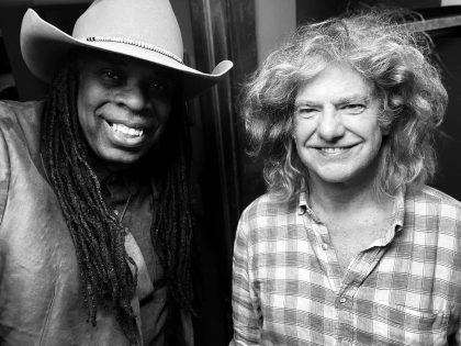 03.2024 | Larry Mitchell and Pat Metheny. Rodgers, Arkansas.