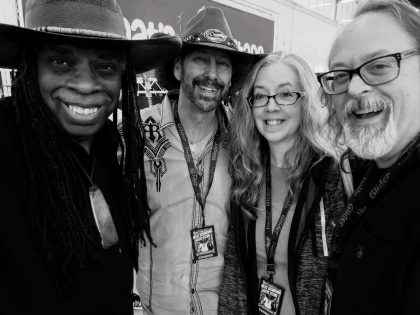 05.2025 | Dallas International Guitar Festival - Sharing a moment