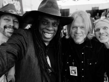 05.2025 | Dallas International Guitar Festival - Sharing a moment