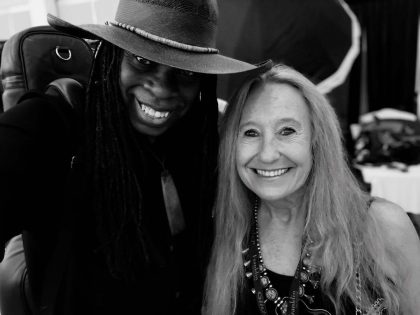 05.2025 | Dallas International Guitar Festival - Sharing a moment
