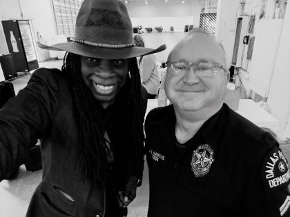 05.2025 | Dallas International Guitar Festival - Sharing a moment