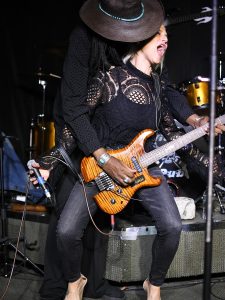 07.2025 | Larry Mitchell and Pamela Betti in Lindenhurst, Long Island