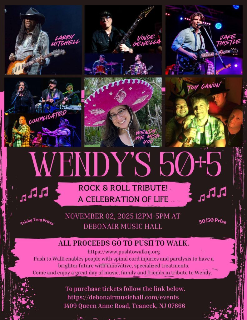 Wendy's 50+5