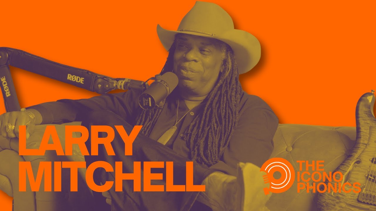 Larry Mitchell - The Iconophonics Interview