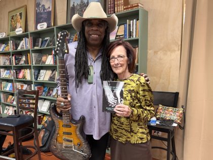 10.2025 | Larry Mitchell and Jeanie Thompson