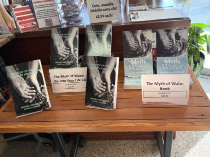 10.2025 | Larry Mitchell and Jeanie Thompson