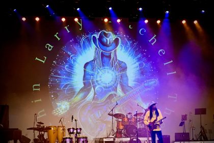 11.2025 | Larry Mitchell - Lorain Palace Theater, Lorain, OH