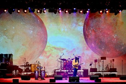 11.2025 | Larry Mitchell - Lorain Palace Theater, Lorain, OH