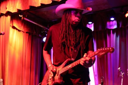 09.2025 | Australia - Larry Mitchell, The Alligator Club