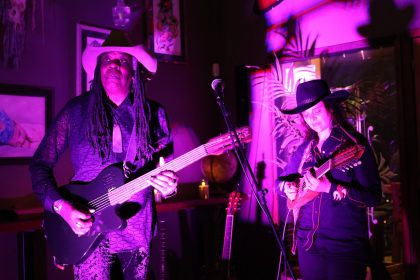 09.2025 | Australia - Larry Mitchell and Kate Hathaway, Method Coffee Bar.