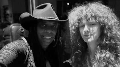 01.2026 | NAMM - Larry Mitchell and Jesse Bennett