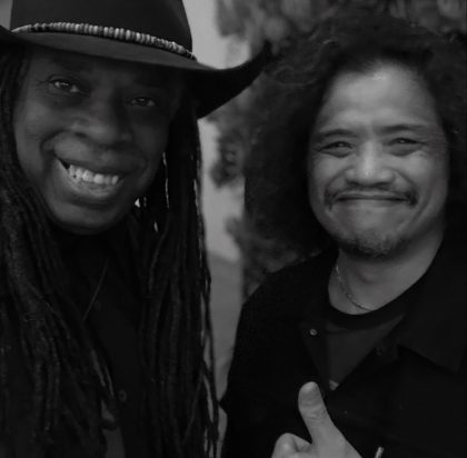 01.2026 | NAMM - Larry Mitchell and Perfecto De Castro