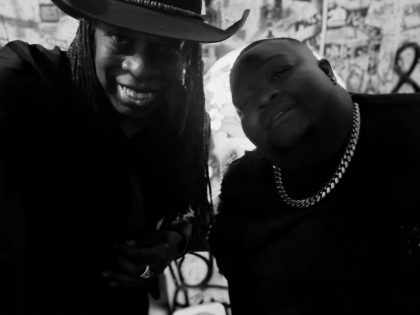 04.2026 | Larry and Kingfish - Athens, GA at the 40 Watt Club.