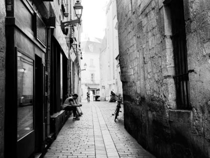 04.2026 | Paris, France - Site seeing in Europe.