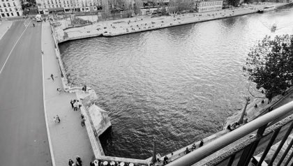 04.2026 | Paris, France - Site seeing in Europe.
