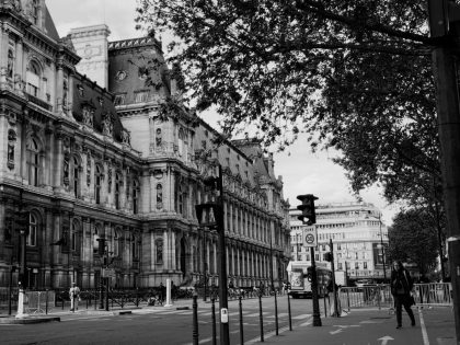 04.2026 | Paris, France - Site seeing in Europe.