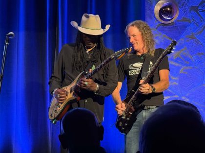 07.2026 | The Sound Wall - Larry Mitchell and Travis Larson.